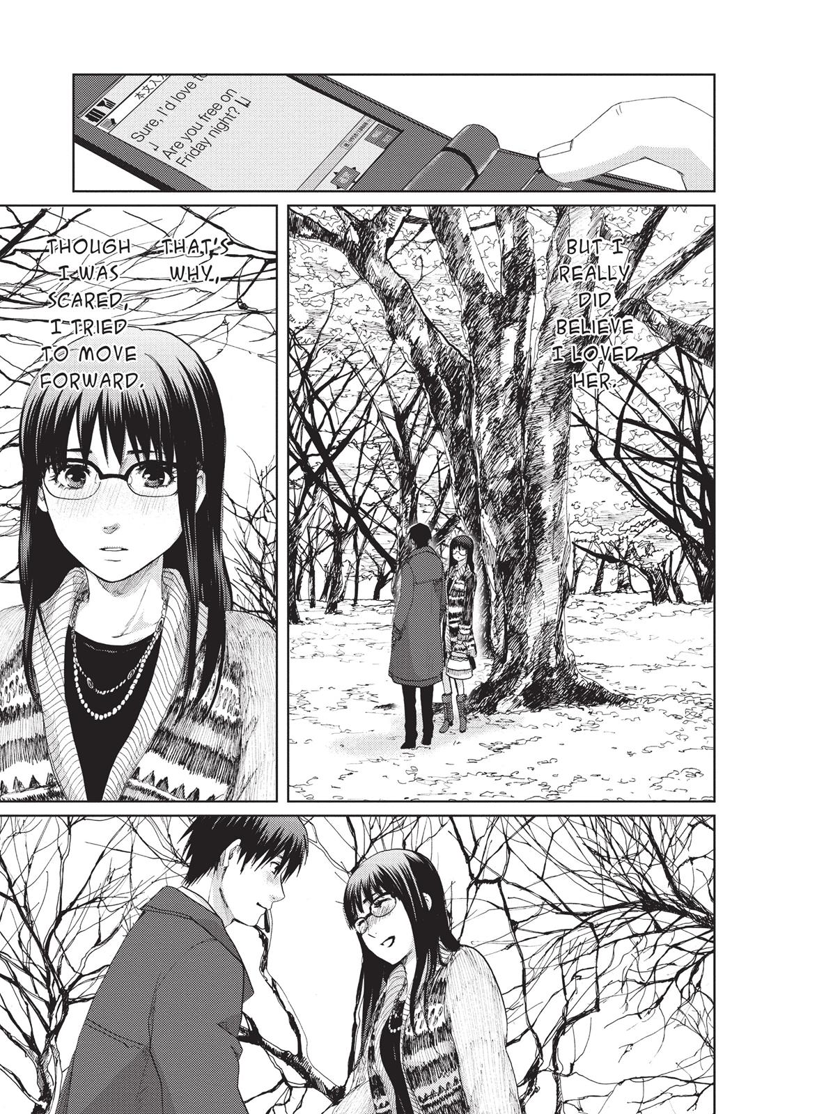 Read 5 Centimeters per Second EN Manga Online