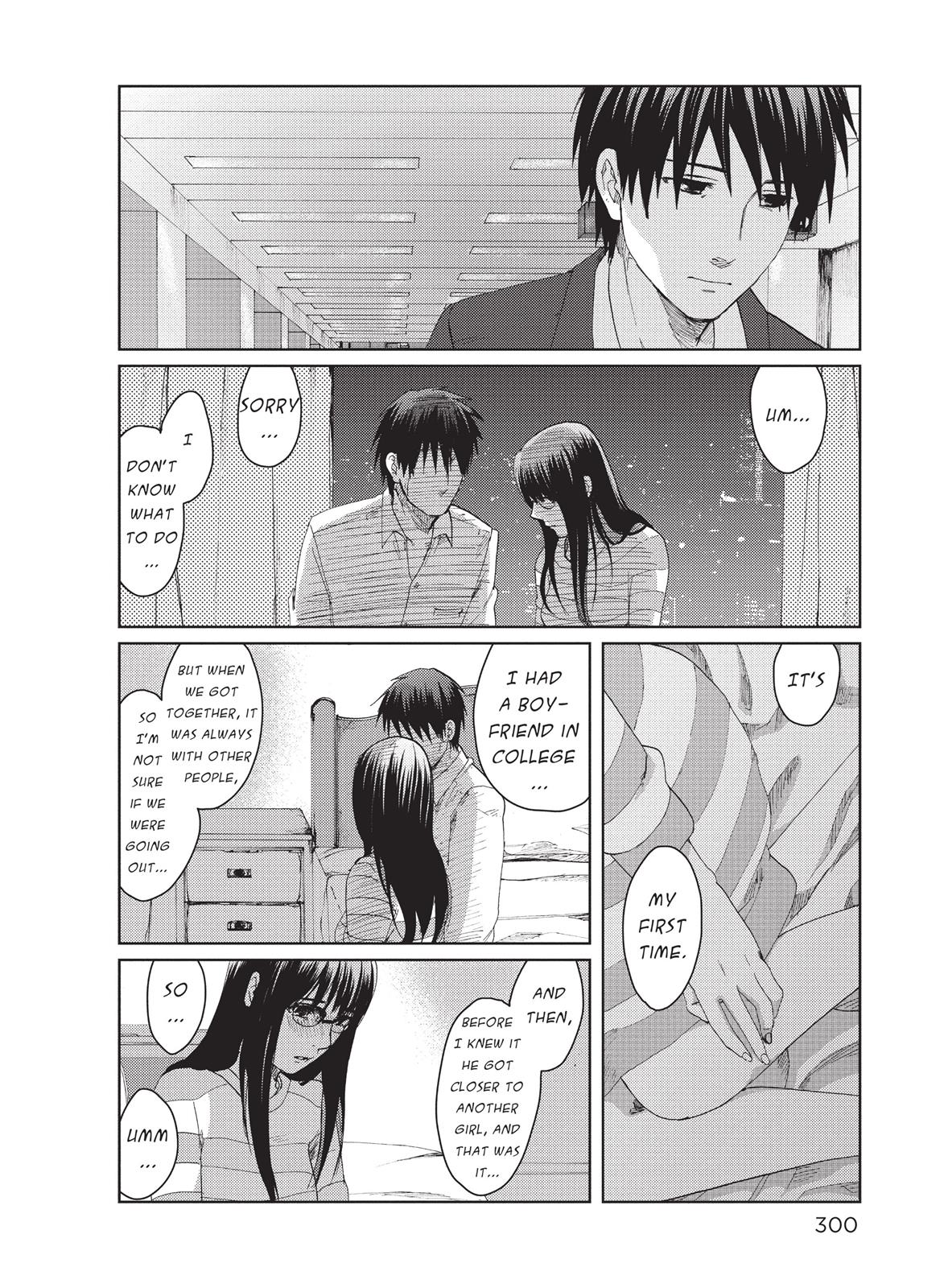 Read 5 Centimeters per Second EN Manga Online
