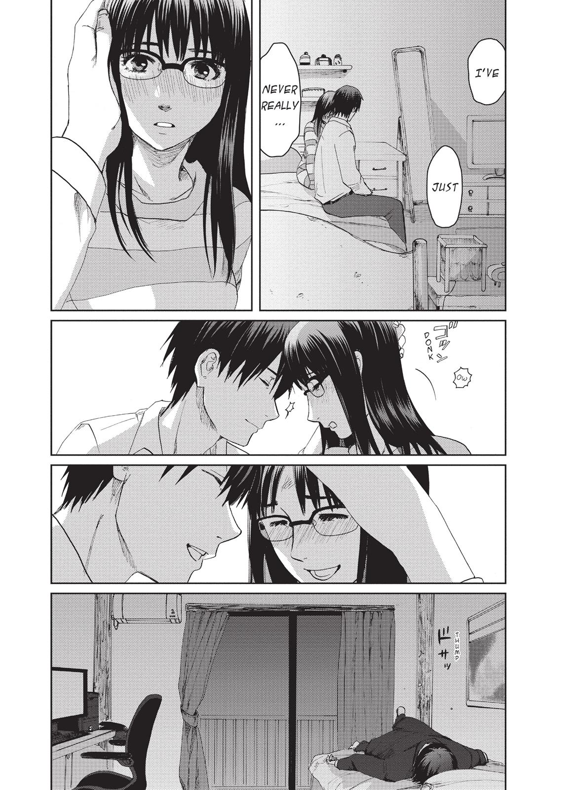 Read 5 Centimeters per Second EN Manga Online