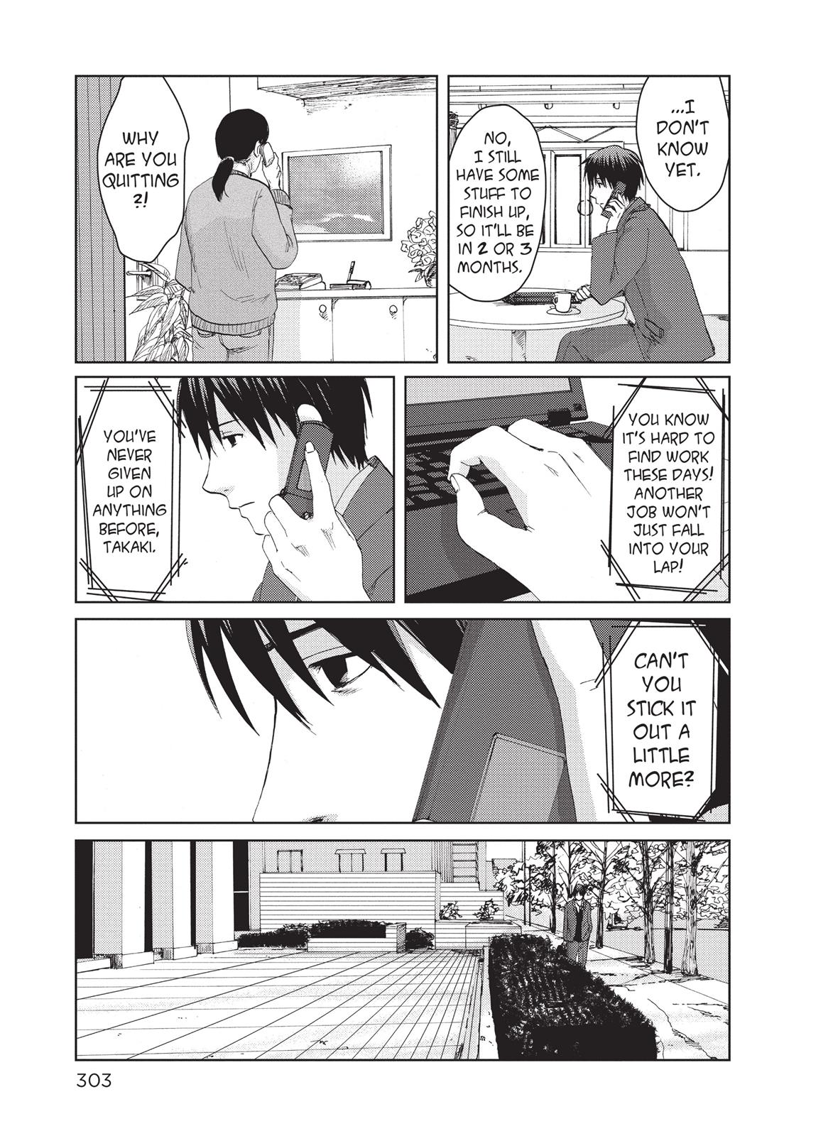 Read 5 Centimeters per Second EN Manga Online