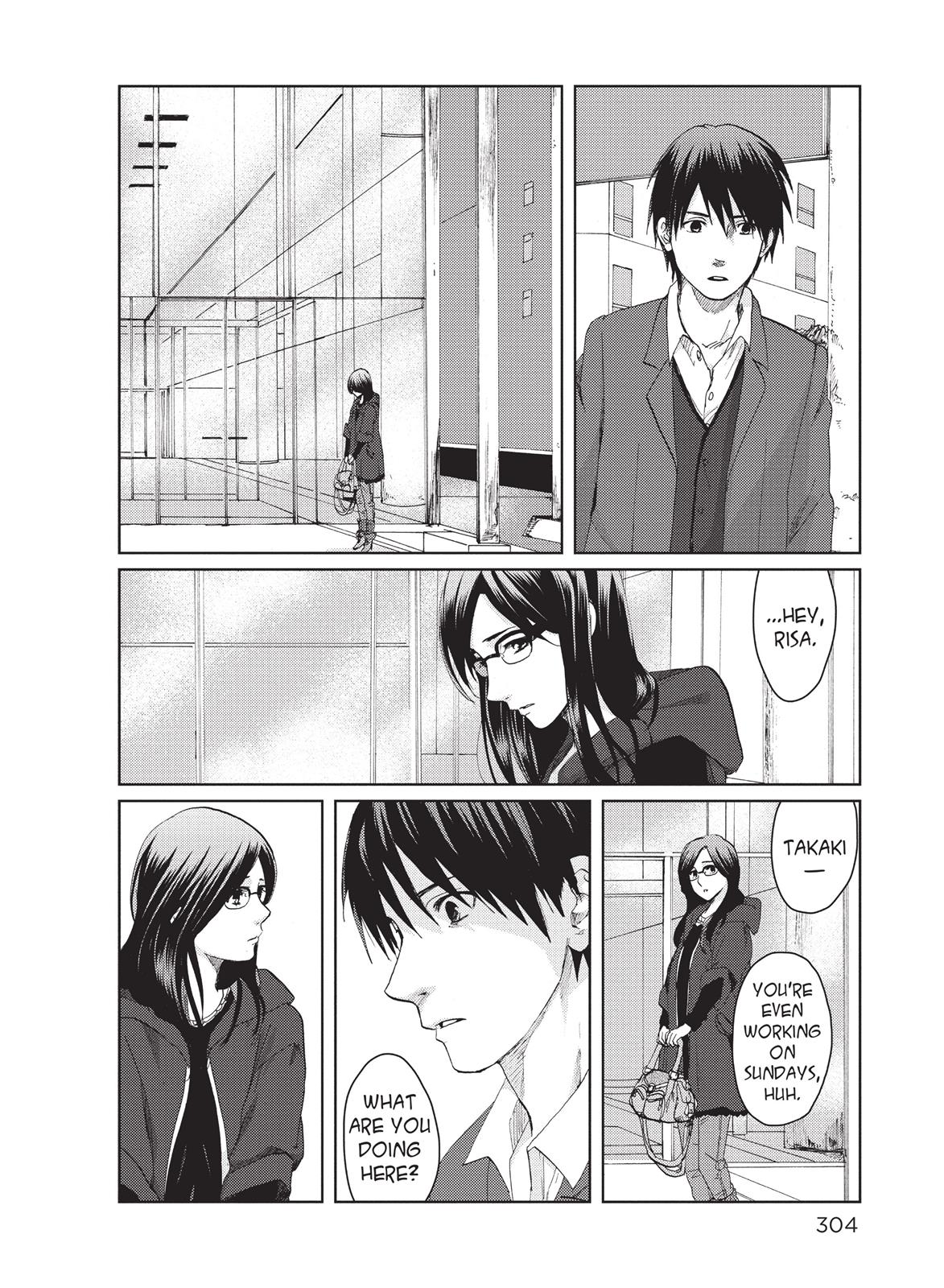 Read 5 Centimeters per Second EN Manga Online