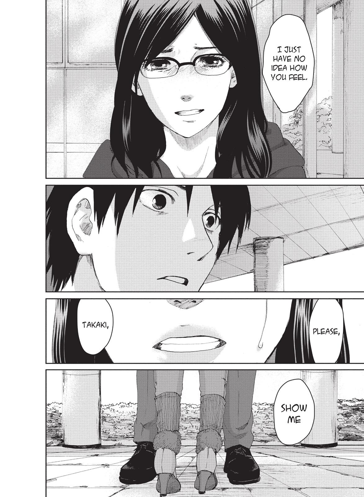 Read 5 Centimeters per Second EN Manga Online