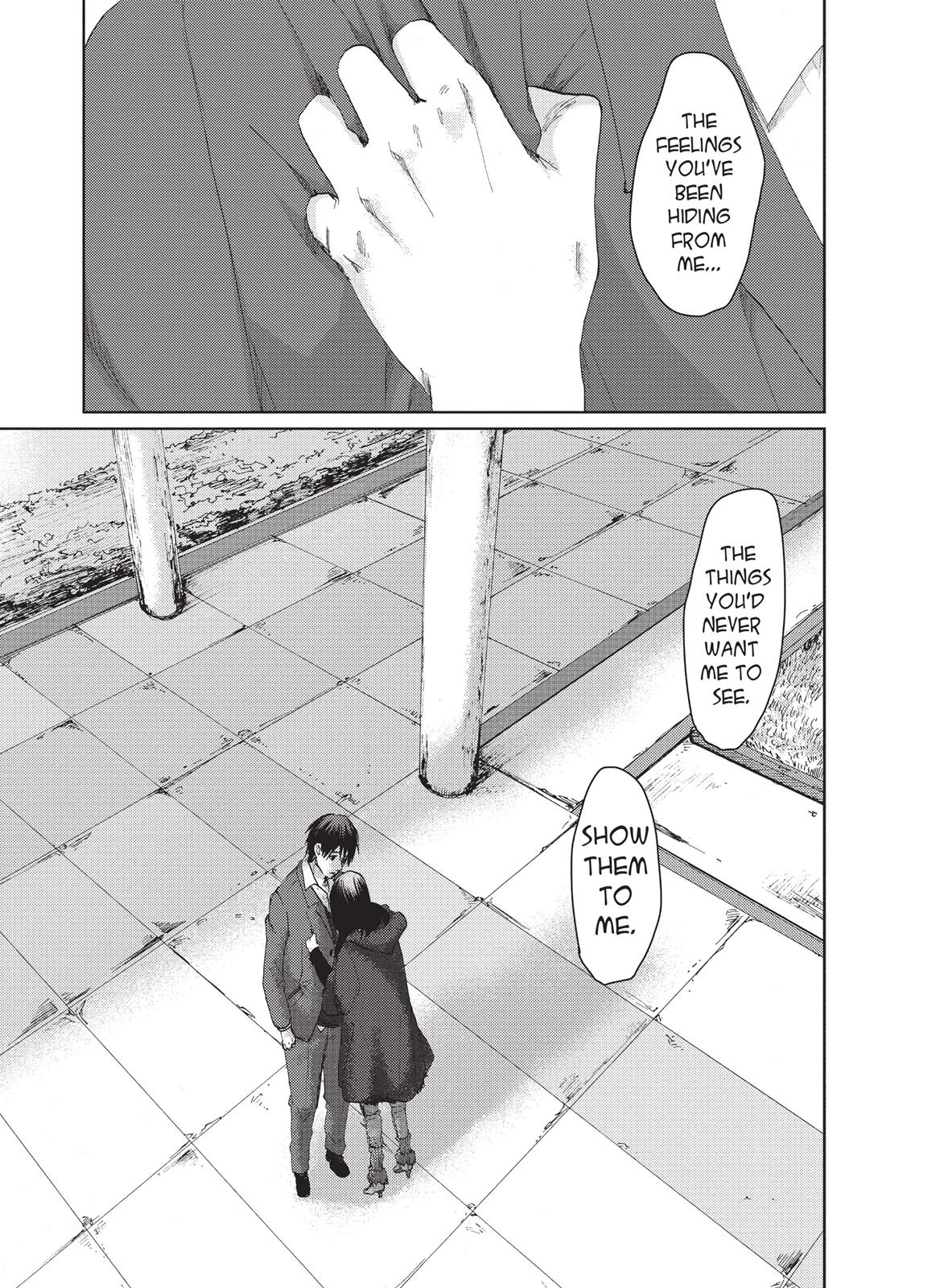 Read 5 Centimeters per Second EN Manga Online