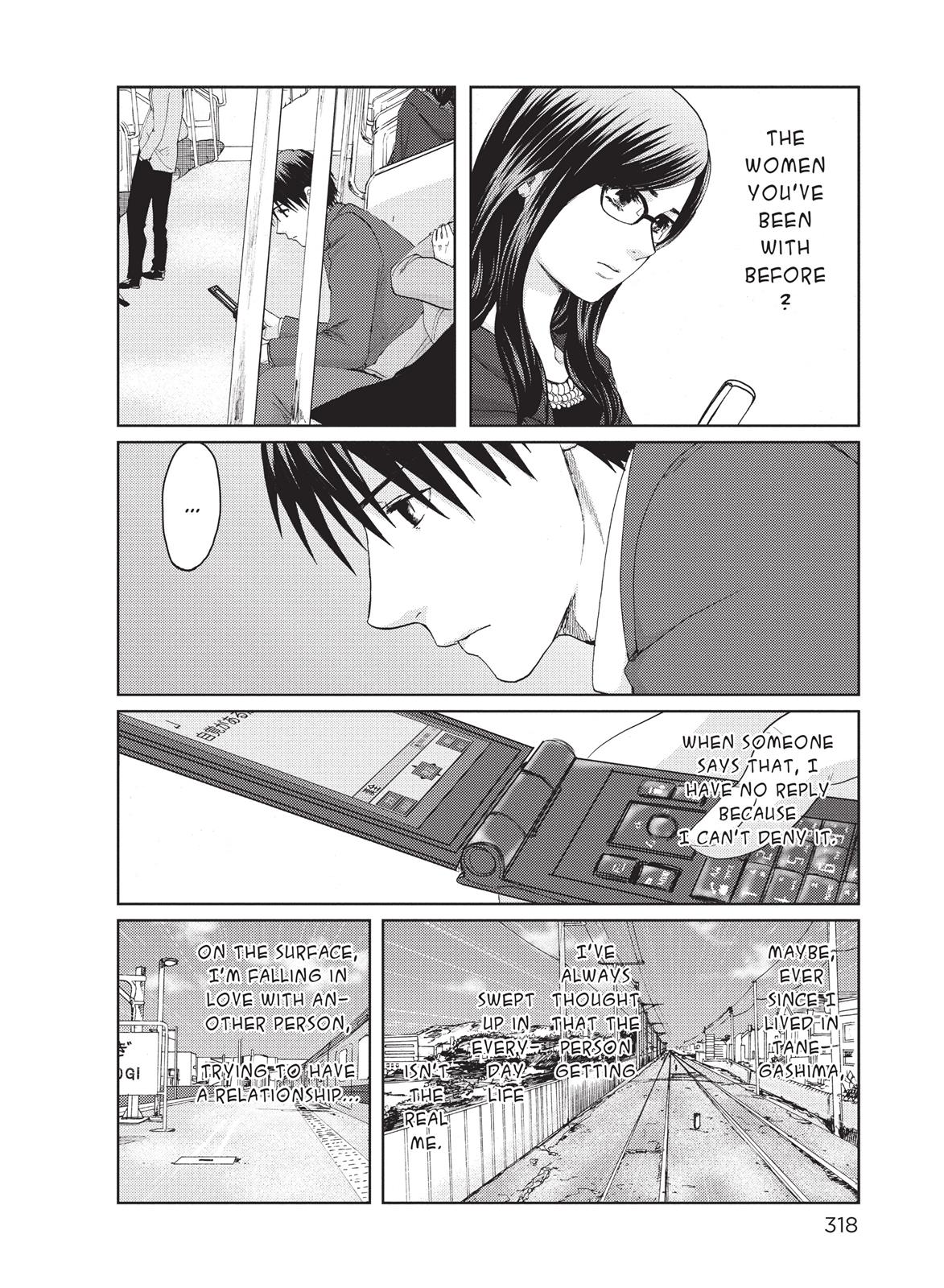Read 5 Centimeters per Second EN Manga Online