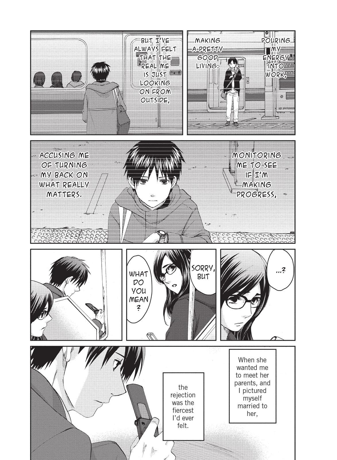 Read 5 Centimeters per Second EN Manga Online