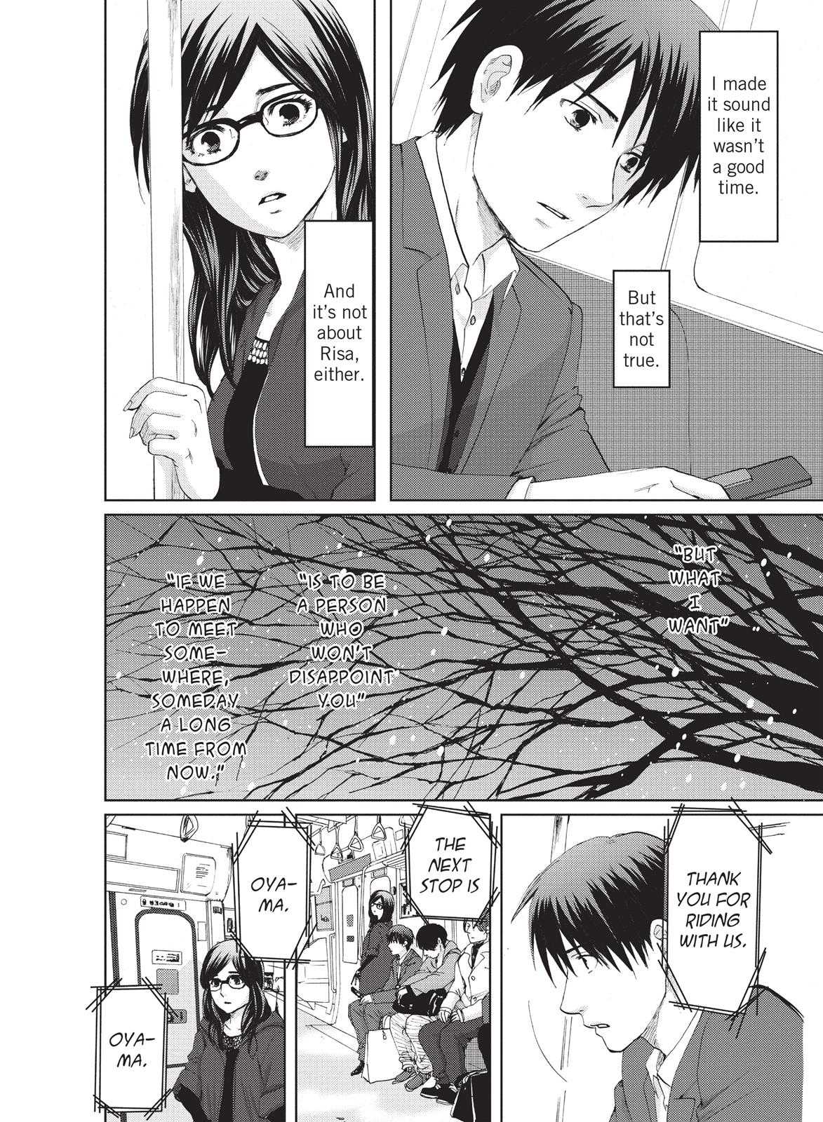 Read 5 Centimeters per Second EN Manga Online