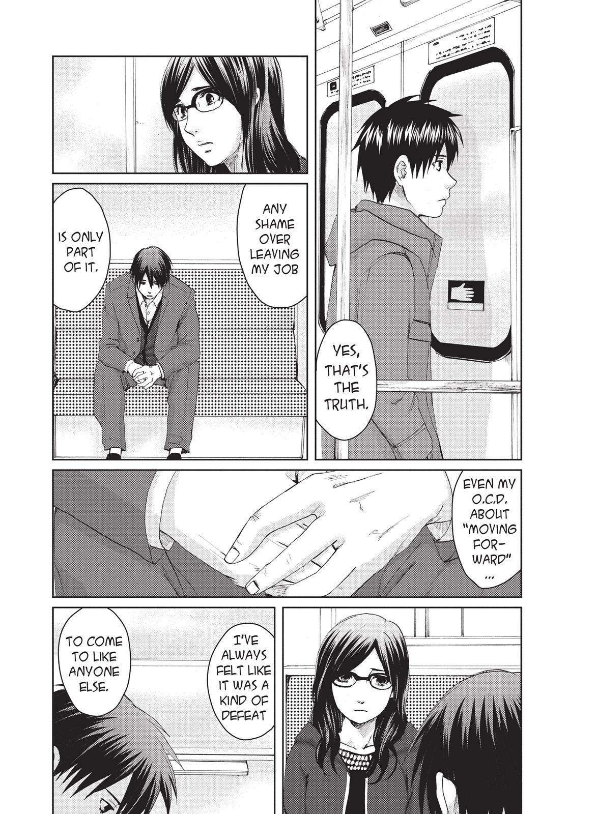 Read 5 Centimeters per Second EN Manga Online