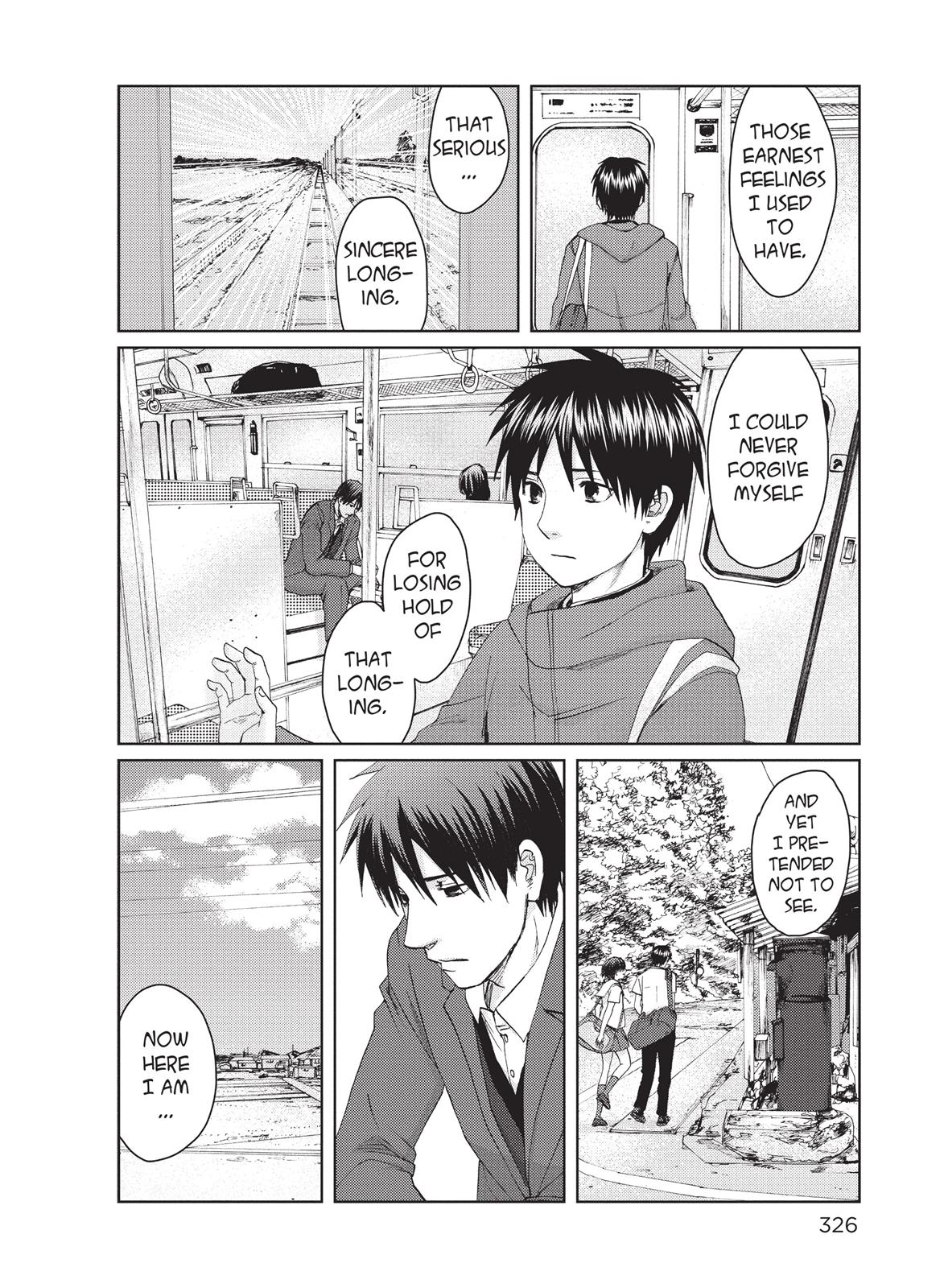 Read 5 Centimeters per Second EN Manga Online