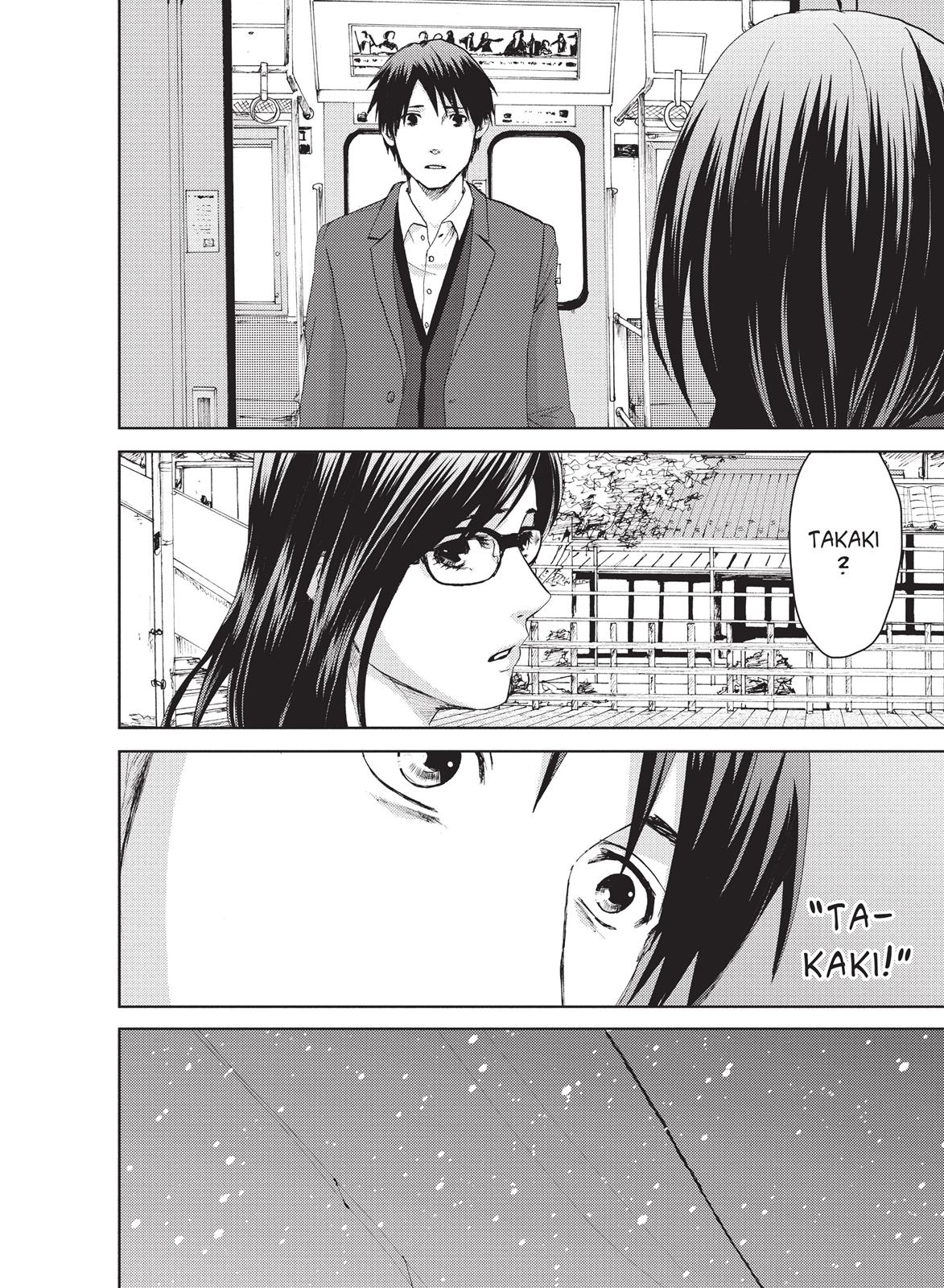 Read 5 Centimeters per Second EN Manga Online
