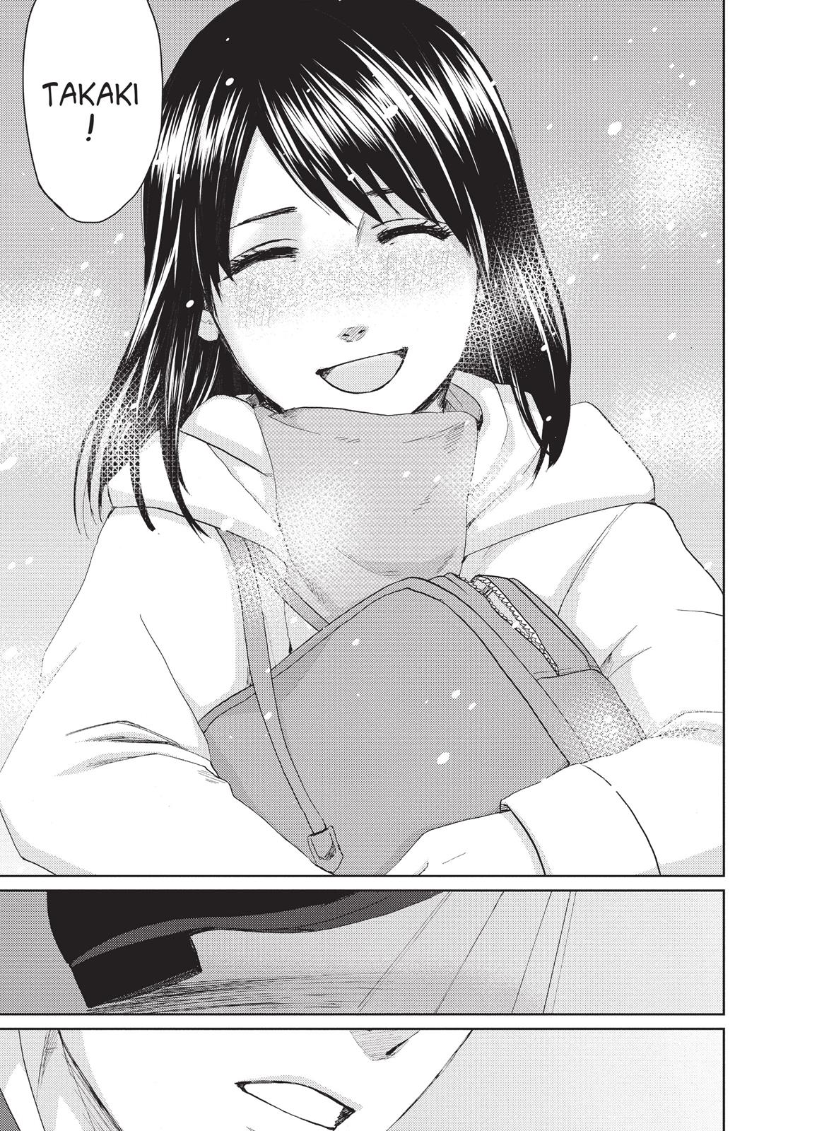 Read 5 Centimeters per Second EN Manga Online