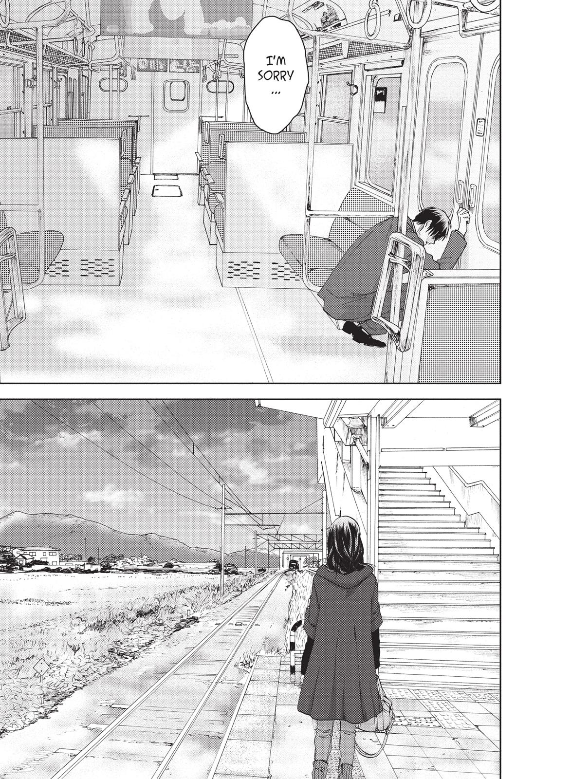 Read 5 Centimeters per Second EN Manga Online