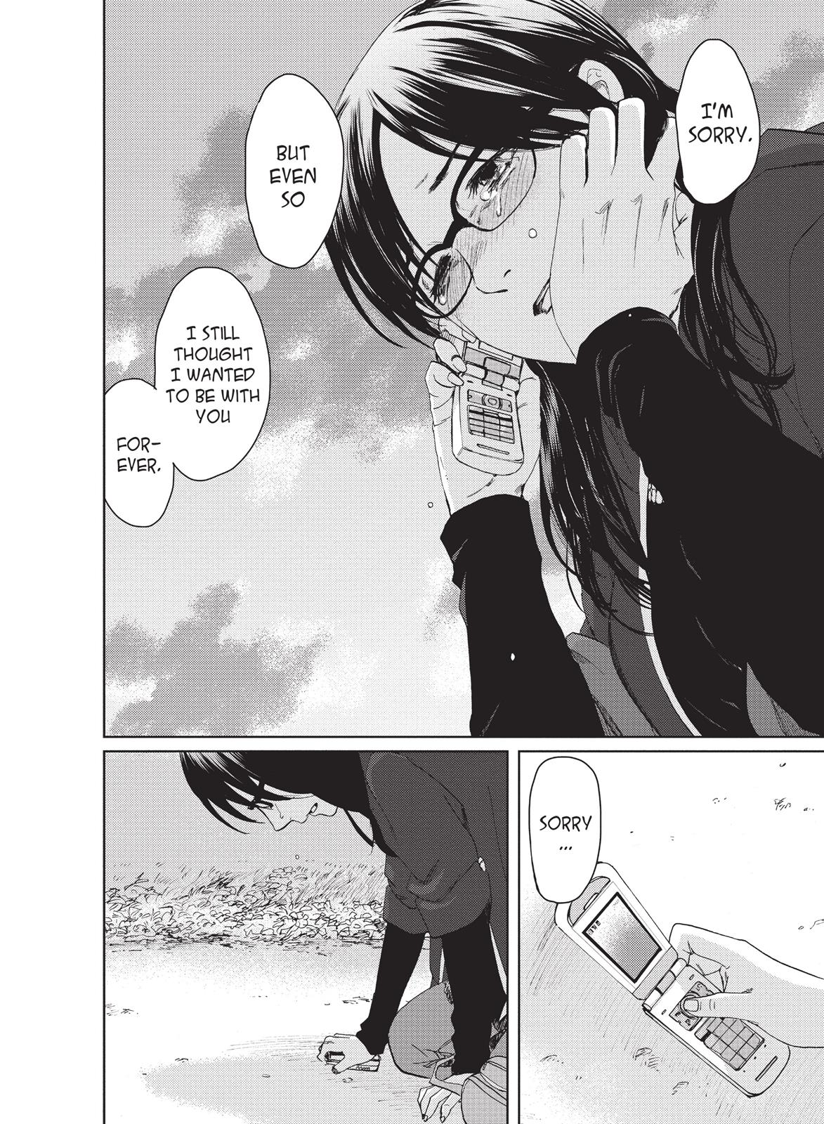 Read 5 Centimeters per Second EN Manga Online