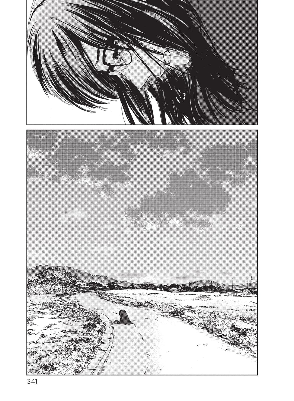 Read 5 Centimeters per Second EN Manga Online