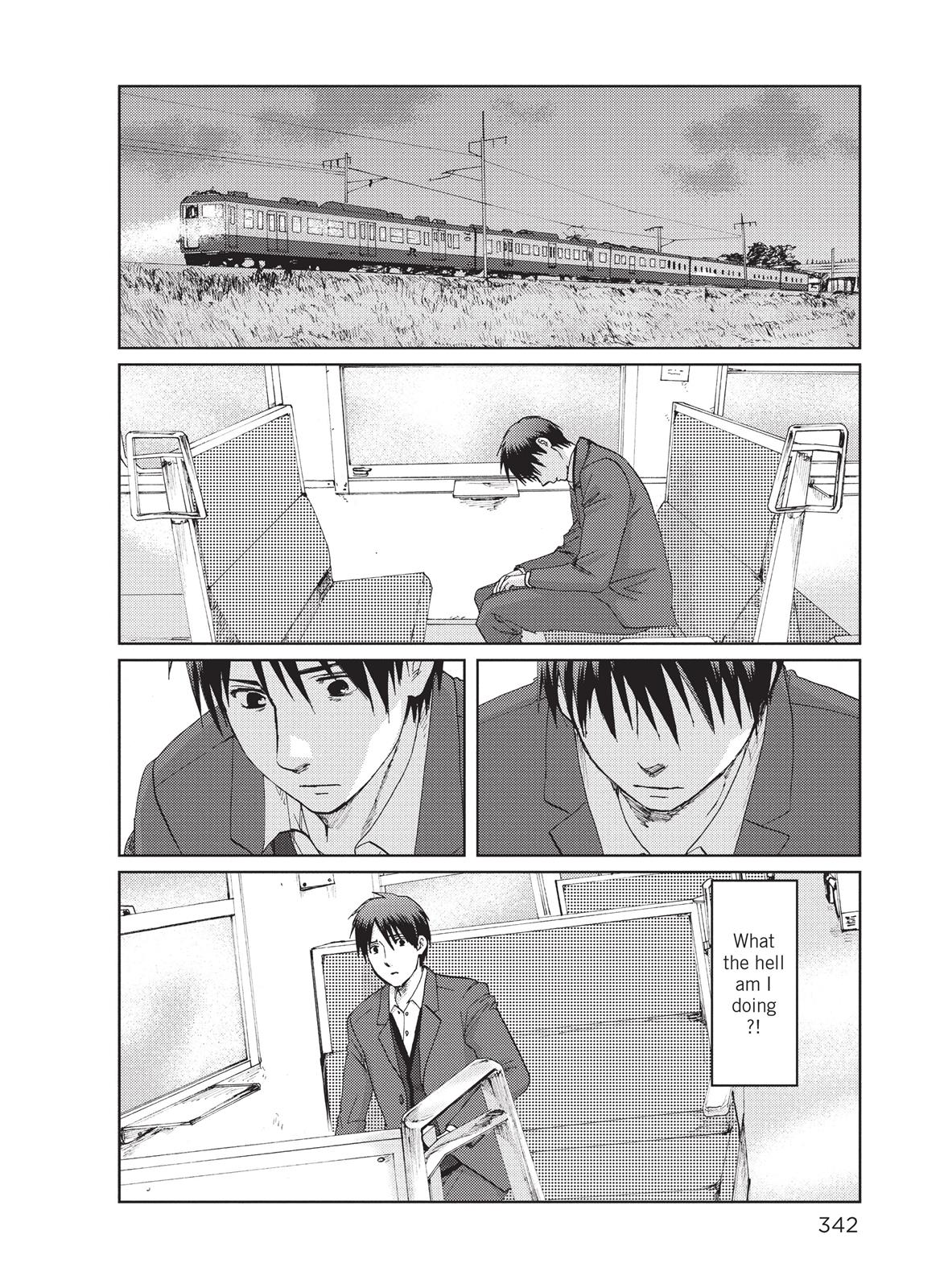 Read 5 Centimeters per Second EN Manga Online