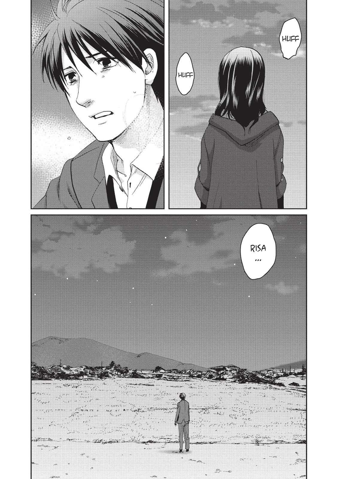 Read 5 Centimeters per Second EN Manga Online