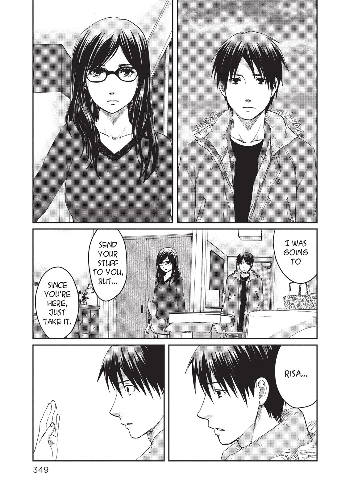 Read 5 Centimeters per Second EN Manga Online