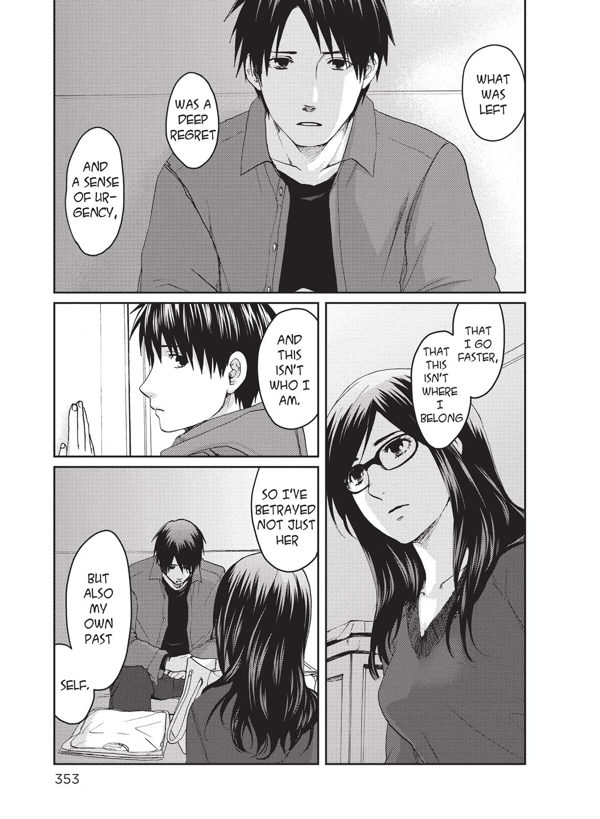 Read 5 Centimeters per Second EN Manga Online