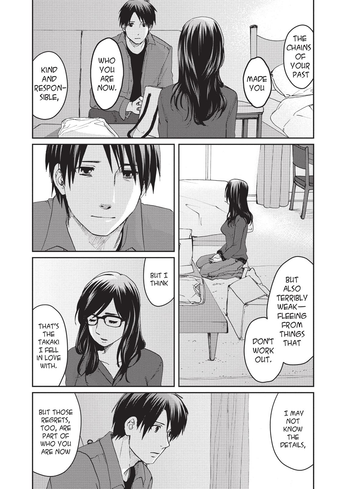 Read 5 Centimeters per Second EN Manga Online