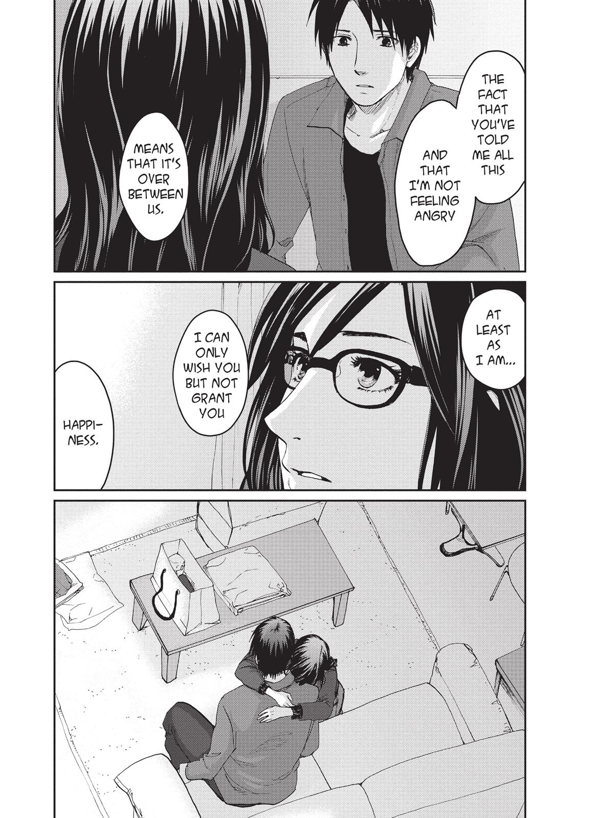 Read 5 Centimeters per Second EN Manga Online