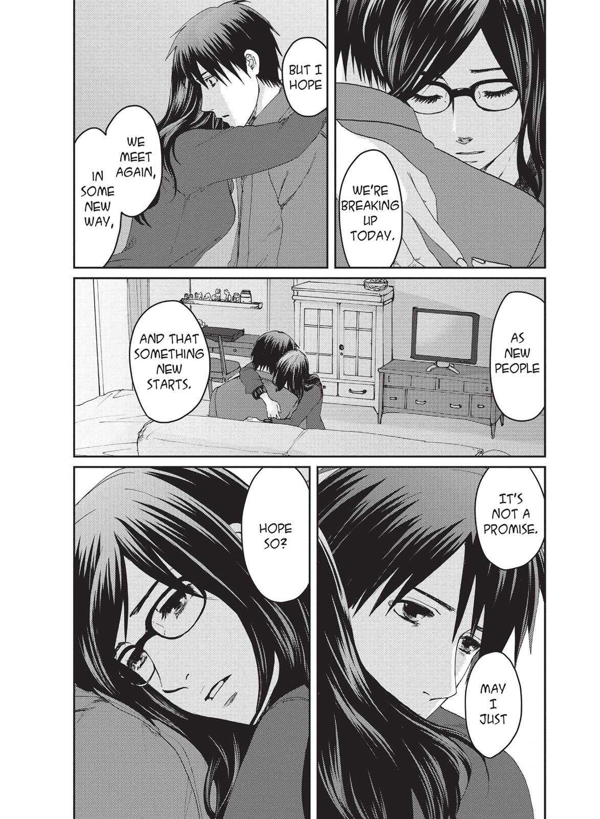 Read 5 Centimeters per Second EN Manga Online