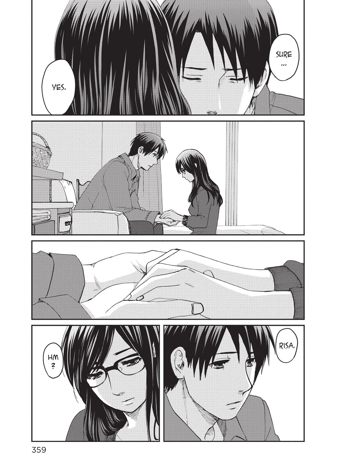 Read 5 Centimeters per Second EN Manga Online