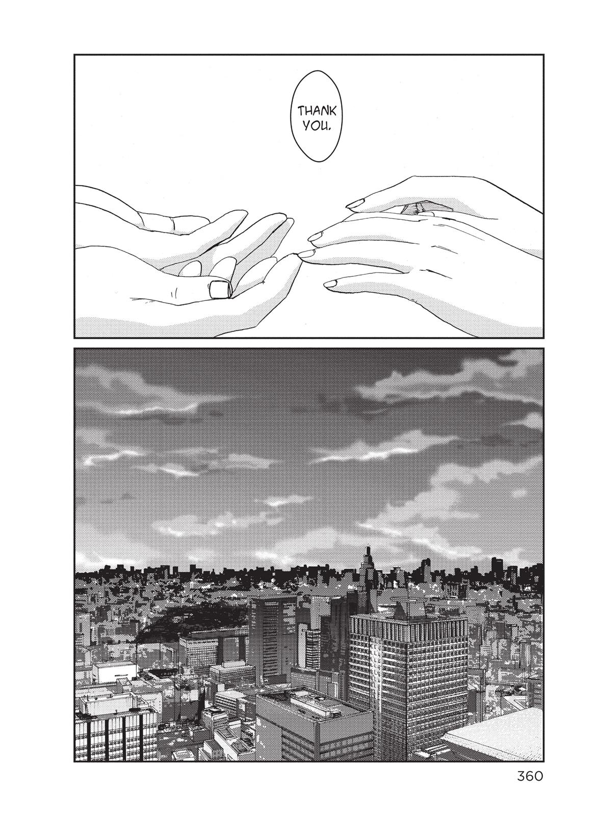 Read 5 Centimeters per Second EN Manga Online