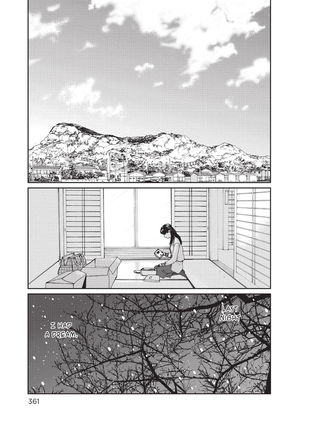 Read 5 Centimeters per Second EN Manga Online