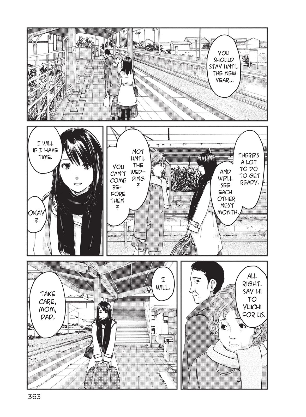 Read 5 Centimeters per Second EN Manga Online