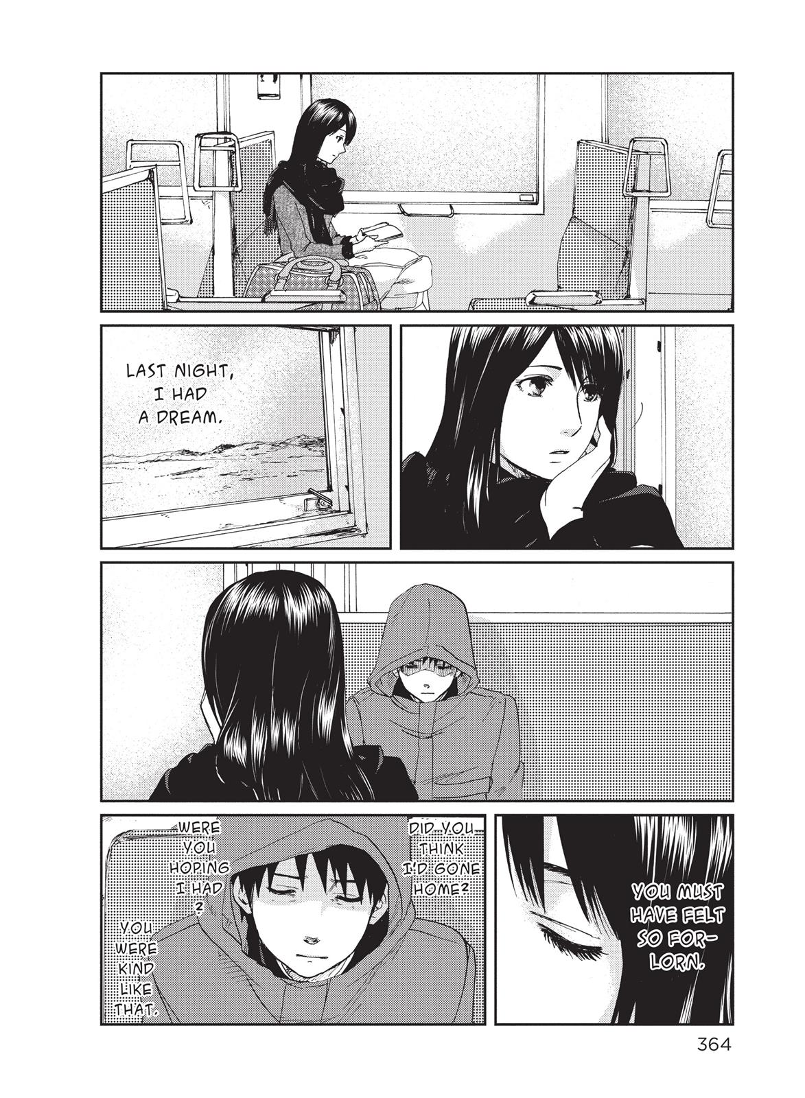 Read 5 Centimeters per Second EN Manga Online