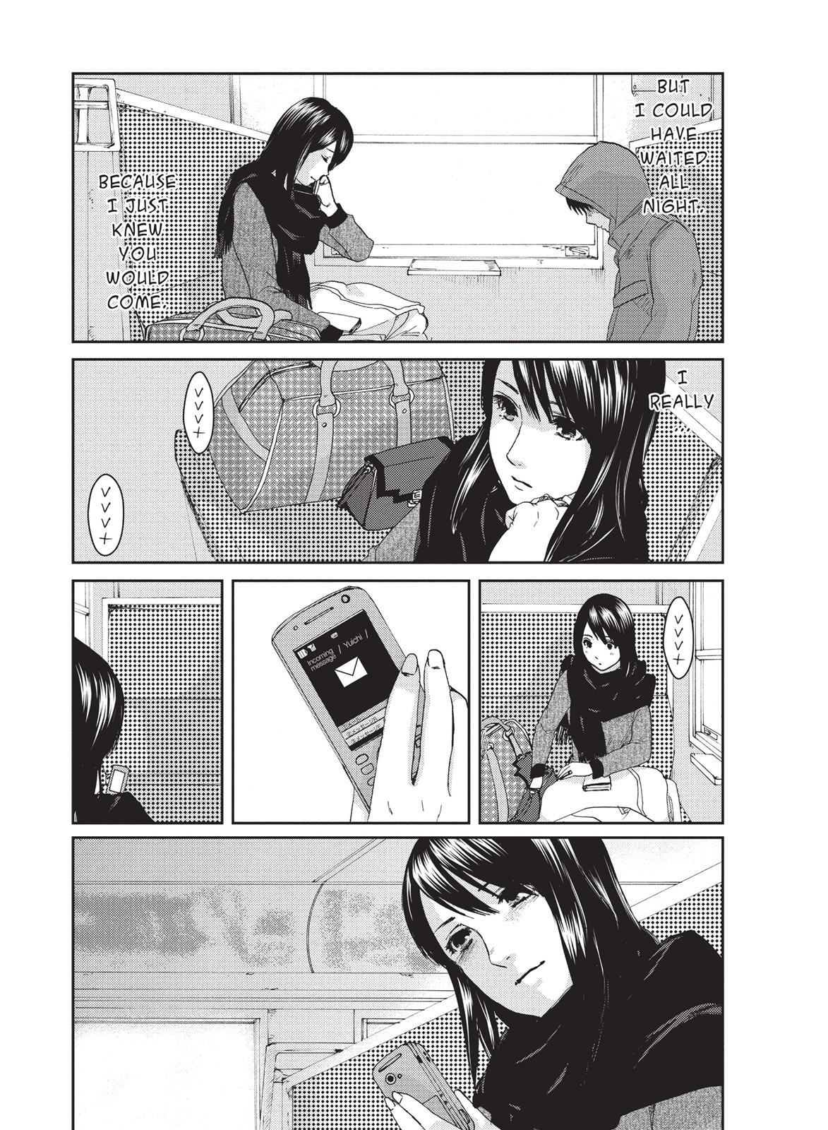 Read 5 Centimeters per Second EN Manga Online