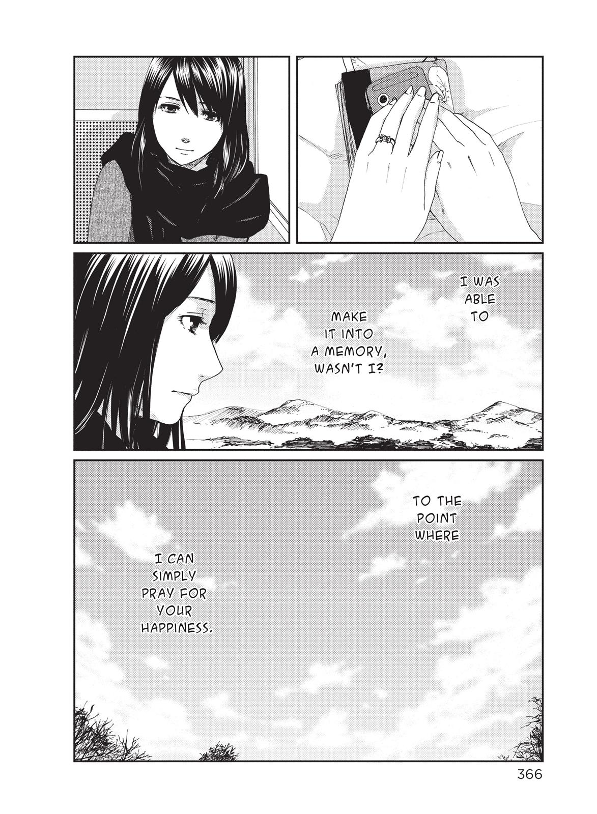 Read 5 Centimeters per Second EN Manga Online