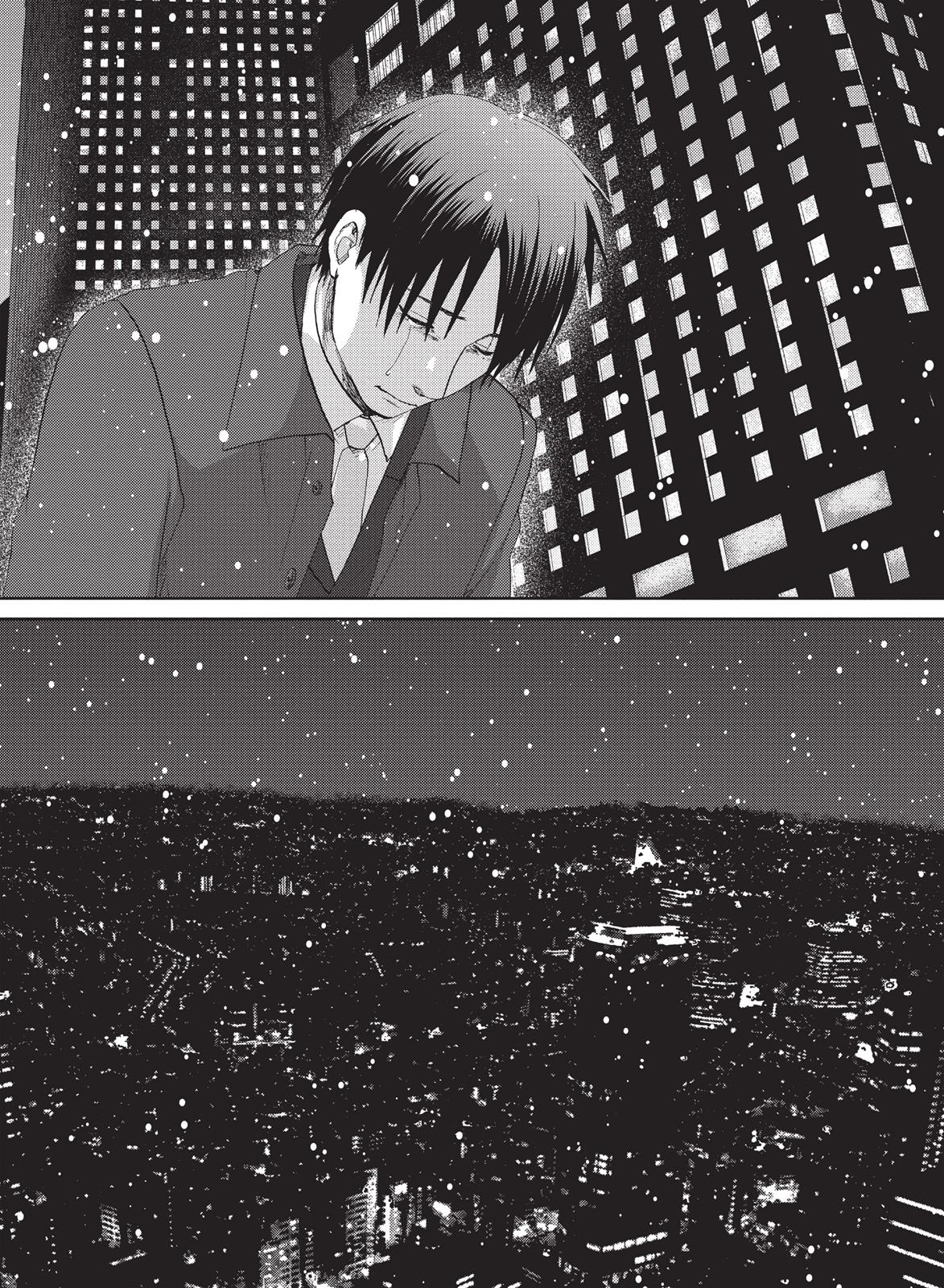 Read 5 Centimeters per Second EN Manga Online