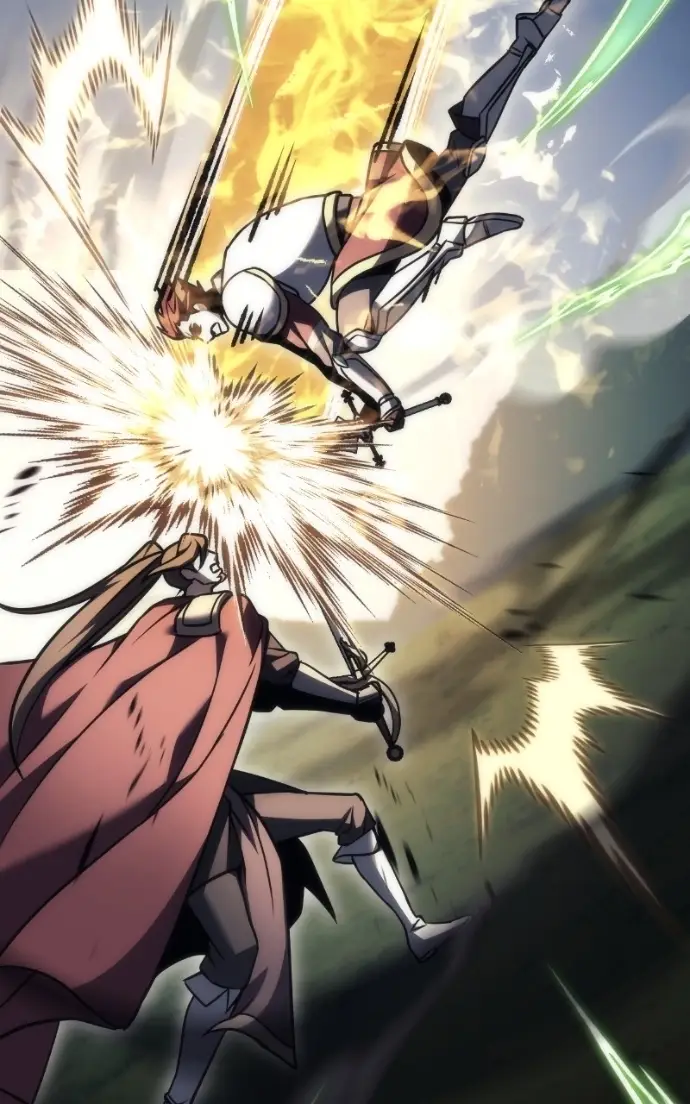 Read A Flame Reborn EN Manga Online