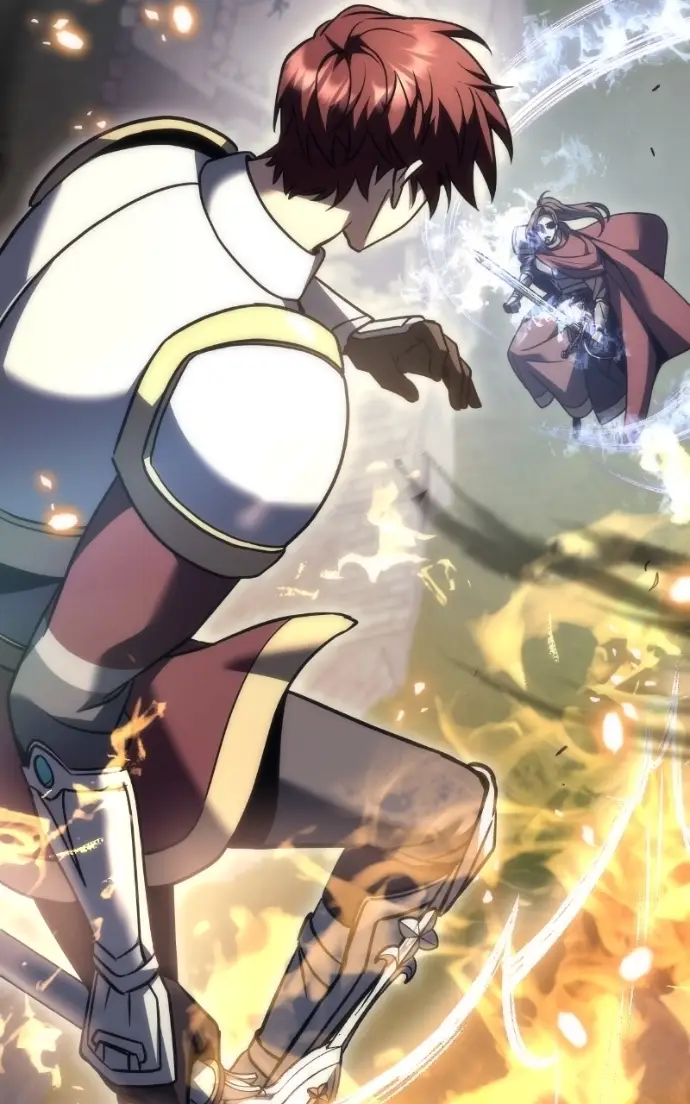 Read A Flame Reborn EN Manga Online