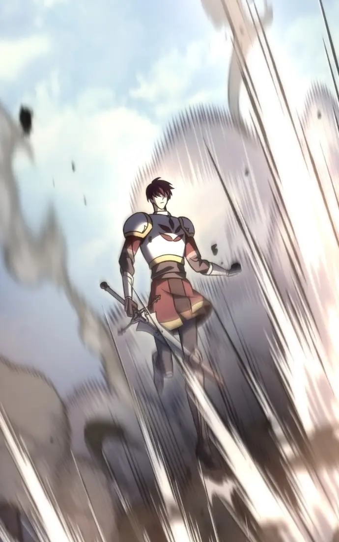 Read A Flame Reborn EN Manga Online