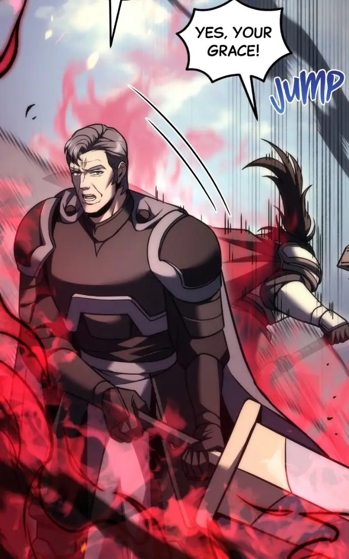 Read A Flame Reborn EN Manga Online