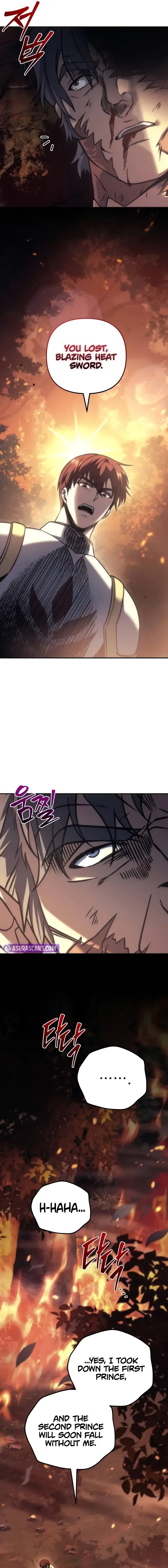 Read A Flame Reborn EN Manga Online