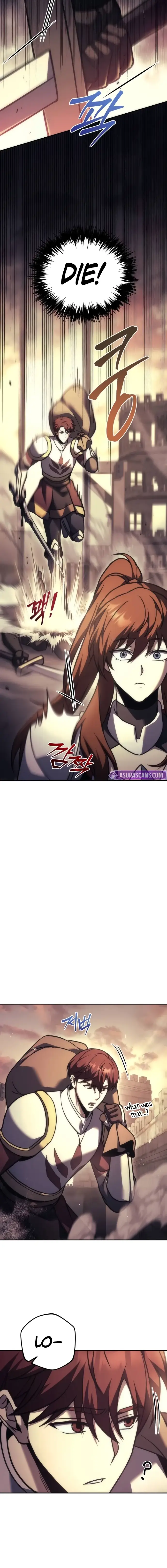 Read A Flame Reborn EN Manga Online