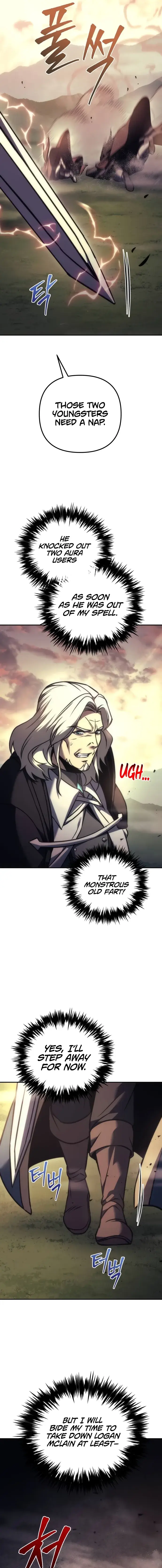 Read A Flame Reborn EN Manga Online