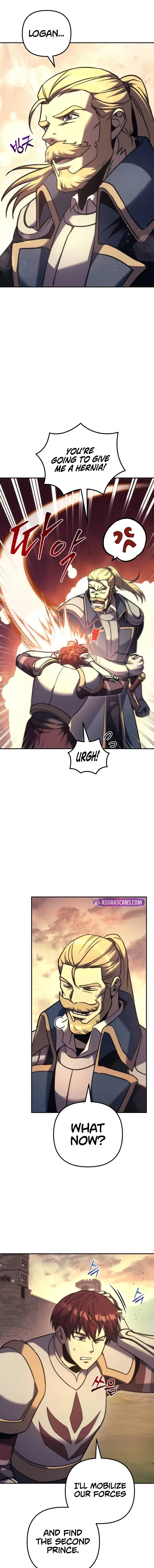 Read A Flame Reborn EN Manga Online