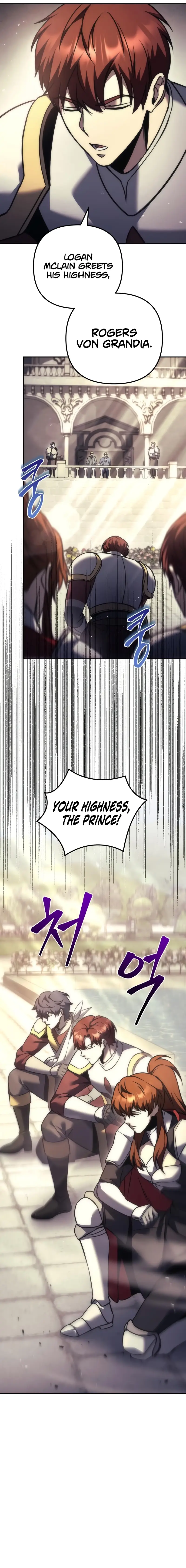 Read A Flame Reborn EN Manga Online