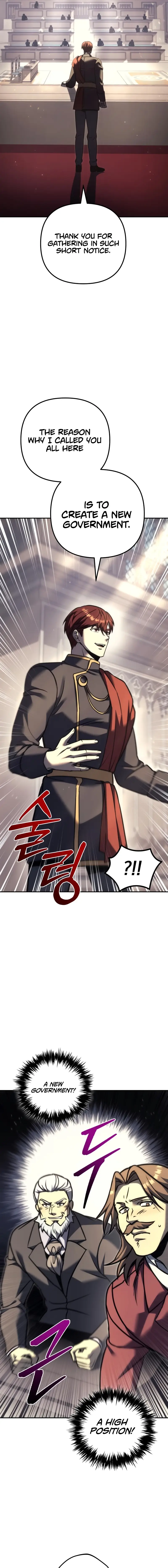 Read A Flame Reborn EN Manga Online