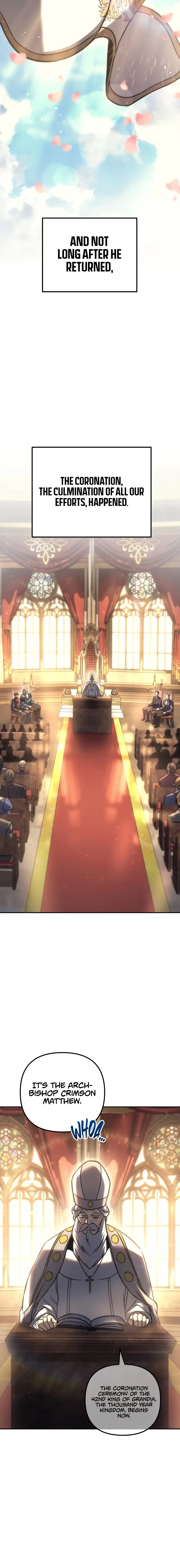 Read A Flame Reborn EN Manga Online