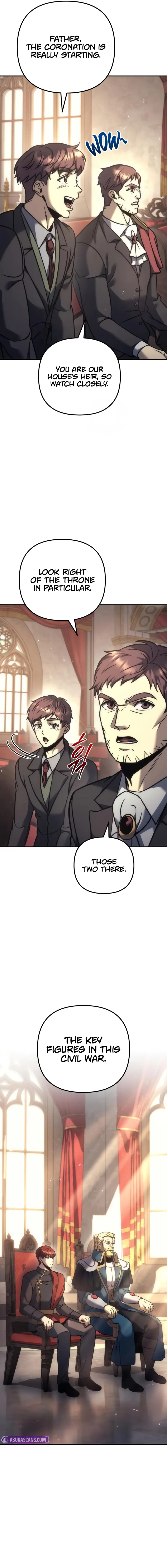 Read A Flame Reborn EN Manga Online