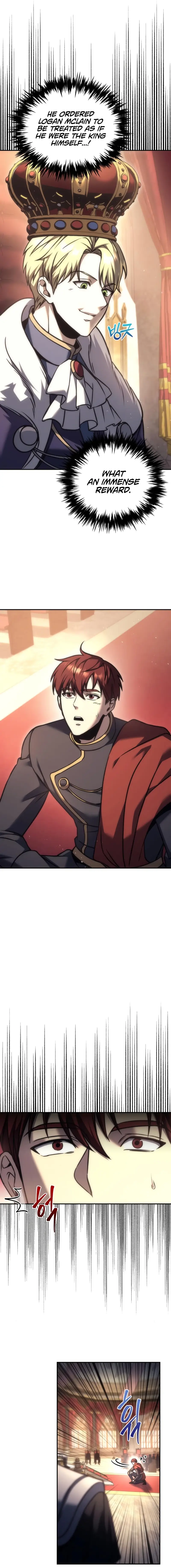 Read A Flame Reborn EN Manga Online