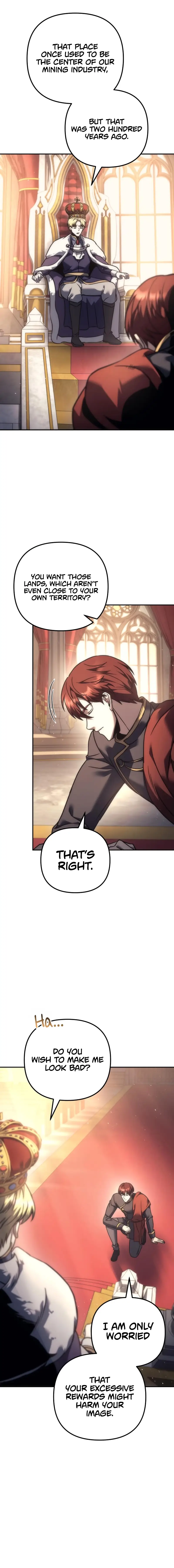 Read A Flame Reborn EN Manga Online