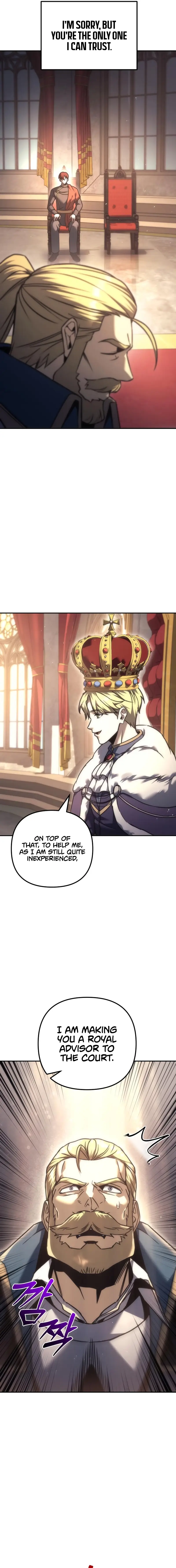 Read A Flame Reborn EN Manga Online