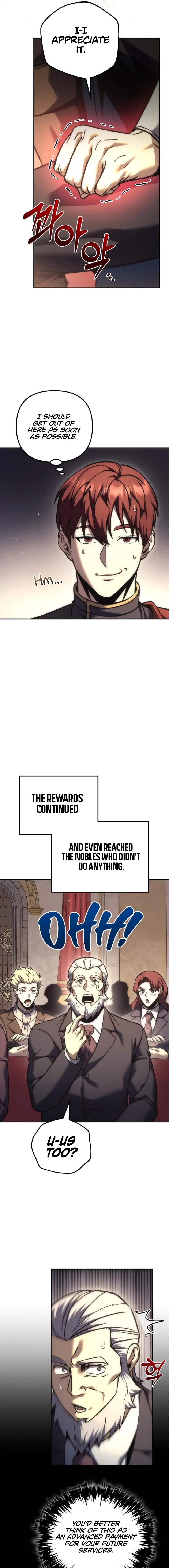 Read A Flame Reborn EN Manga Online