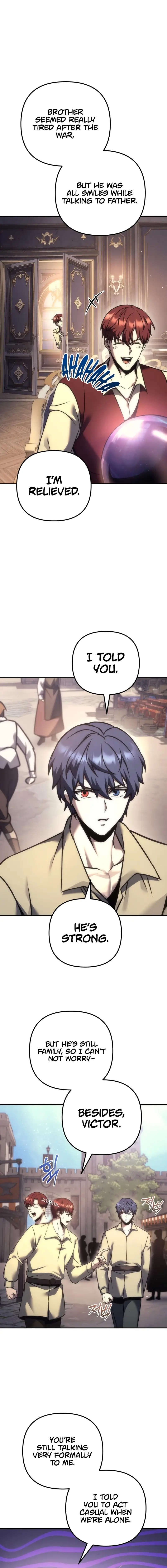 Read A Flame Reborn EN Manga Online