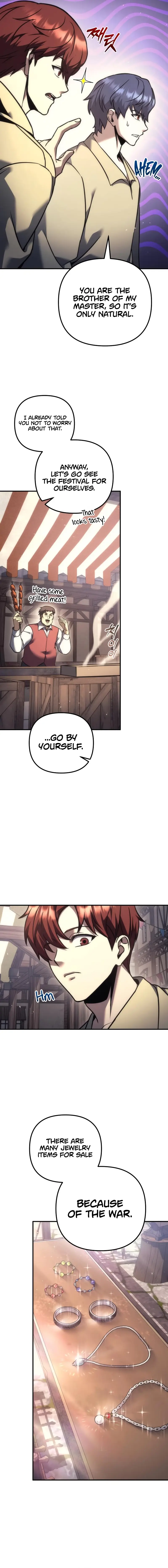 Read A Flame Reborn EN Manga Online